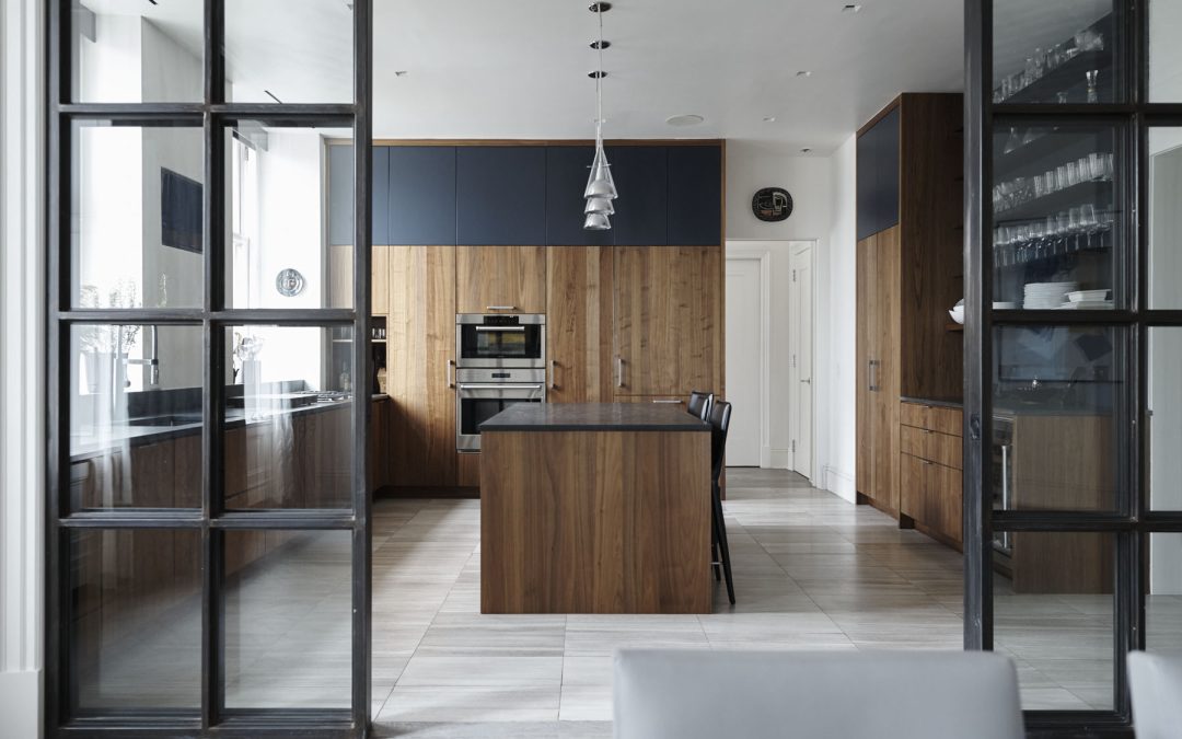 10_19.5 contemporary walnut kitchen