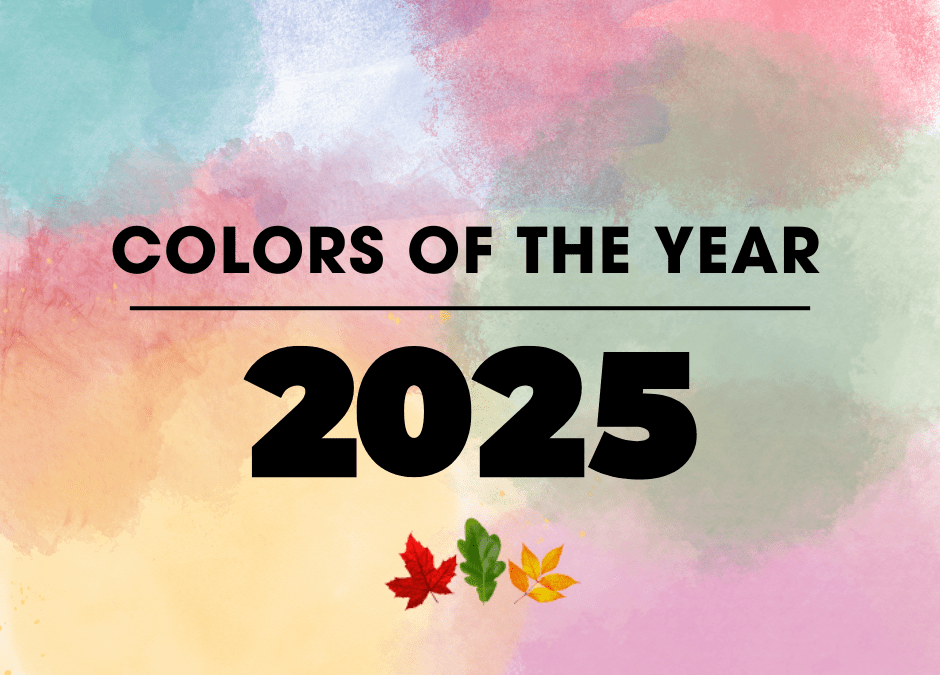 Color of the Year 2025