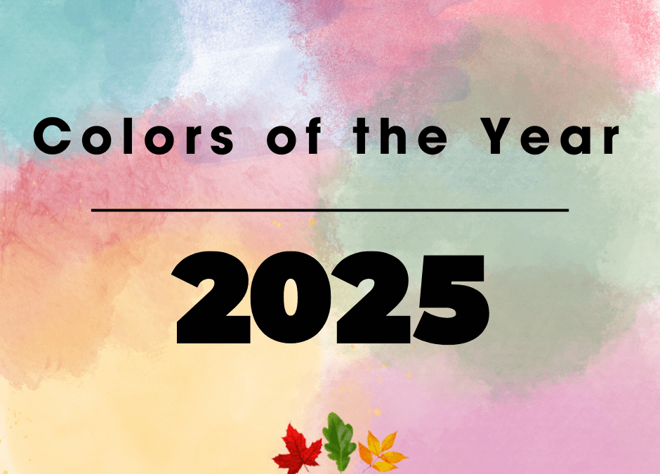 Color of the Year 2025