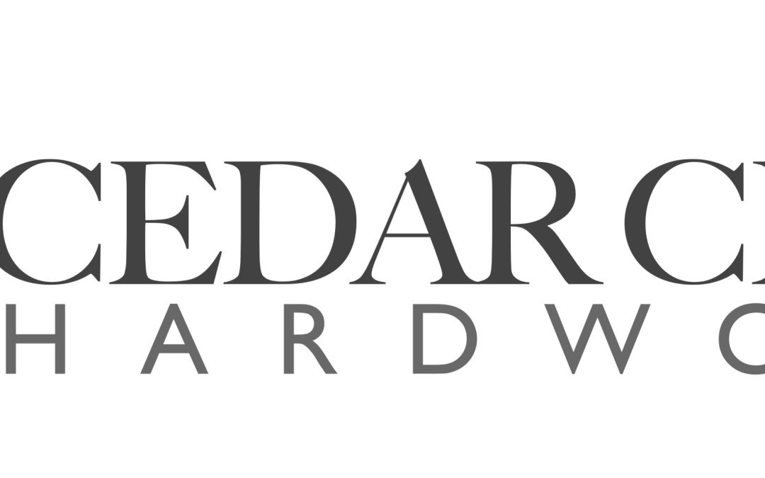 cedar creek hardwoods logo