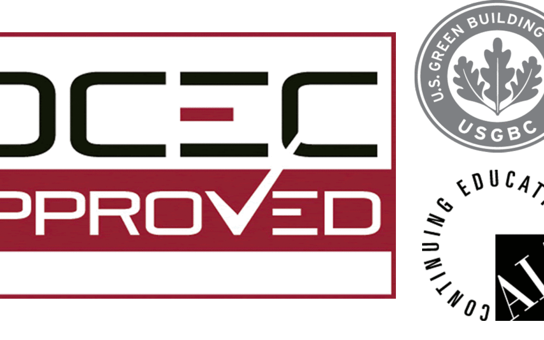 idcec-usgbc-aia-logos