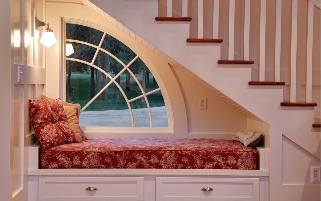 understairs daybed