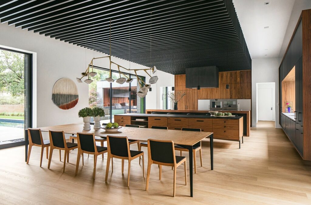 white oak floor