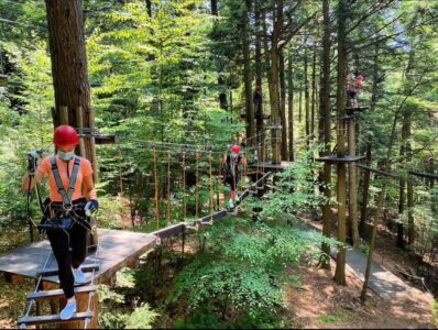 6.21_Ramblewild Aerial Adventure Park, Lanesborough, MA