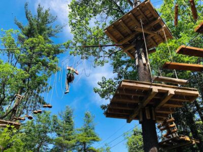 6.21_West Mountain Ski Area Aerial Adventure Park Queensbury NY