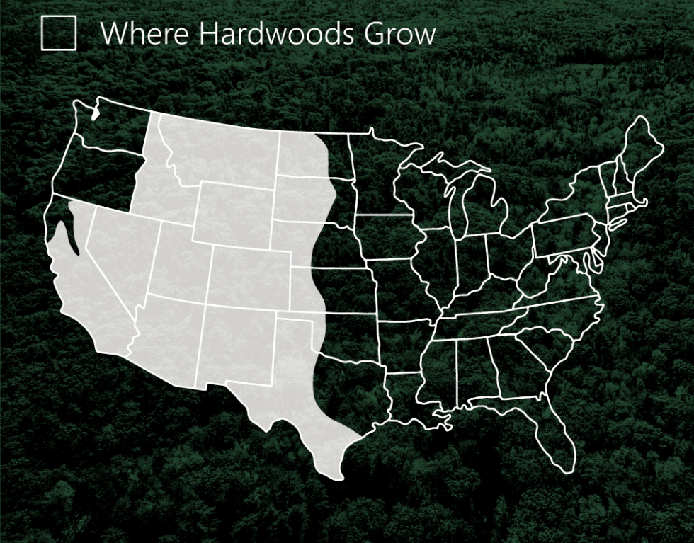 American Hardwoods Renewable, Abundant and Sustainable American Hardwood Information Center