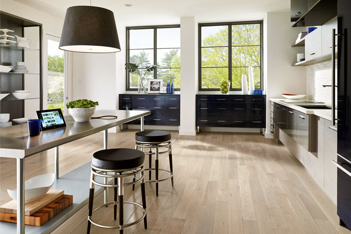 Five Hot Trends in Hardwood Flooring