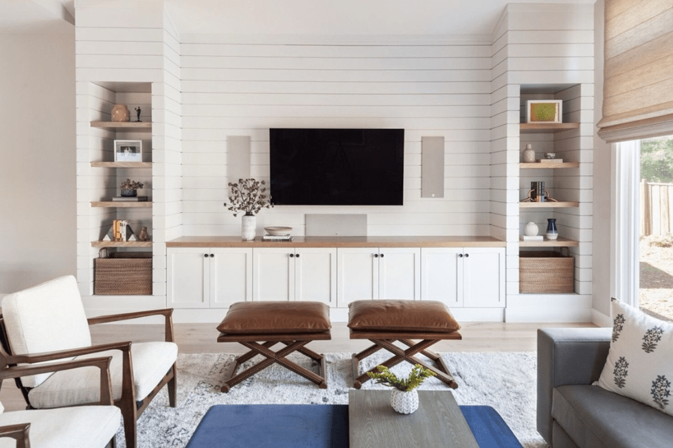 Using Hardwood Shiplap in Today’s Home