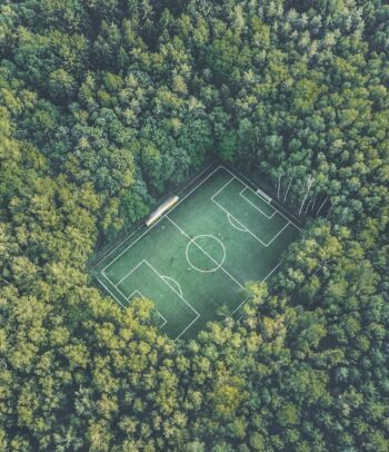 football field