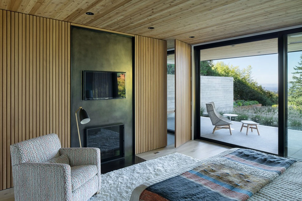 Hardwood Slats in the Home