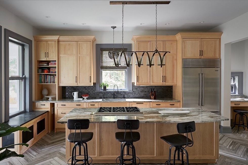 Here’s What’s Trending in Kitchen Design