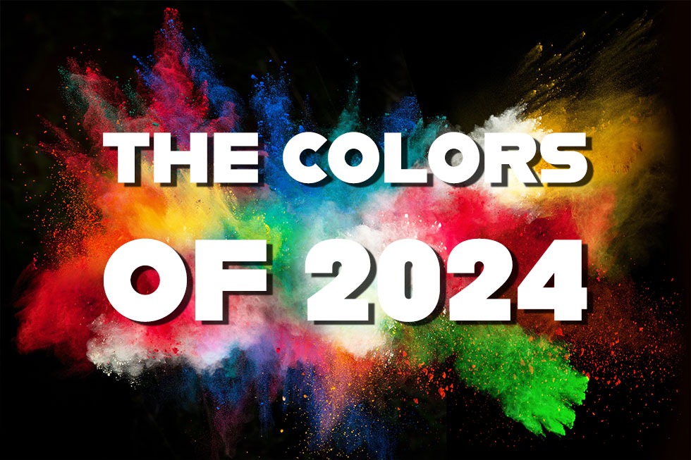 Forecasting 2024 Color Trends