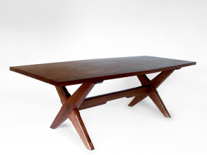 The Founders Dining Table, Eastern Black Walnut