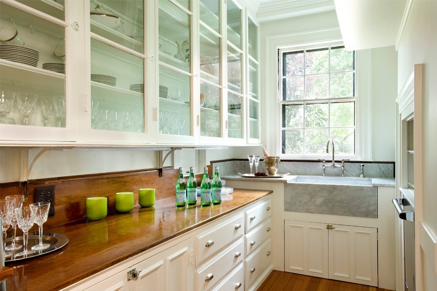 Why Your Kitchen Needs a Scullery