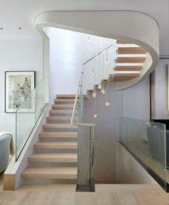 staircase